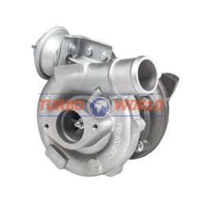 TURBOCOMPRESSORE NUOVO TURBO WORLD