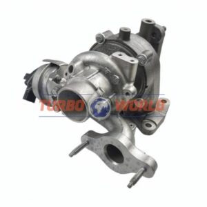 TURBOCOMPRESSORE NUOVO TURBO WORLD