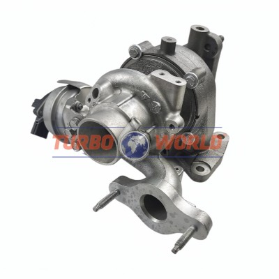 TURBOCOMPRESSORE NUOVO TURBO WORLD