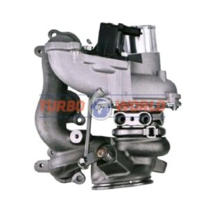 TURBOCOMPRESSORE NUOVO TURBO WORLD