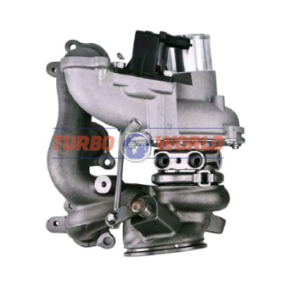 TURBOCOMPRESSORE NUOVO TURBO WORLD