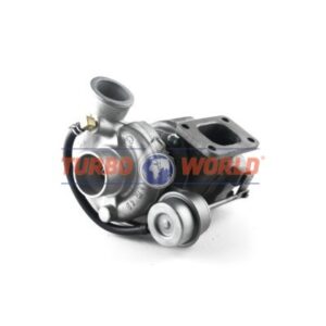 TURBOCOMPRESSORE NUOVO TURBO WORLD