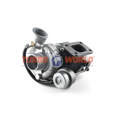 TURBOCOMPRESSORE NUOVO TURBO WORLD