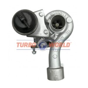 TURBOCOMPRESSORE NUOVO TURBO WORLD