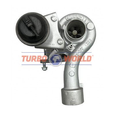 TURBOCOMPRESSORE NUOVO TURBO WORLD