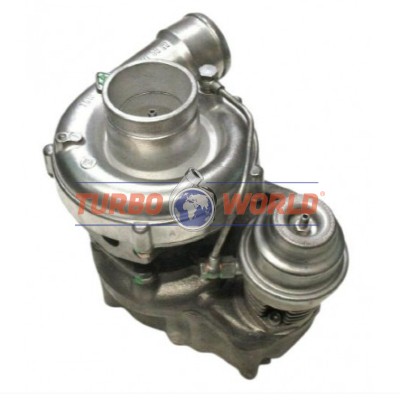 TURBOCOMPRESSORE NUOVO TURBO WORLD