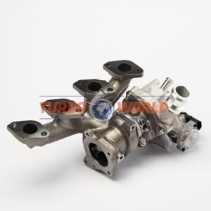 TURBOCOMPRESSORE NUOVO TURBO WORLD