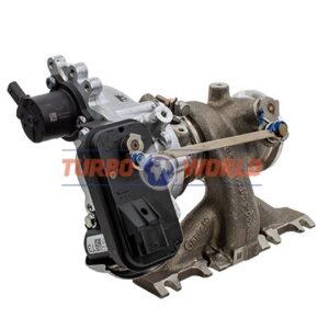 TURBOCOMPRESSORE NUOVO TURBO WORLD