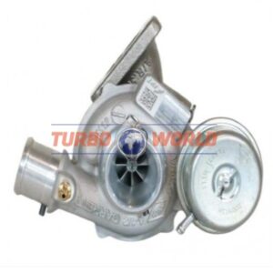 TURBOCOMPRESSORE NUOVO TURBO WORLD