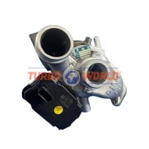 TURBOCOMPRESSORE NUOVO TURBO WORLD