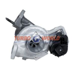 TURBOCOMPRESSORE NUOVO TURBO WORLD