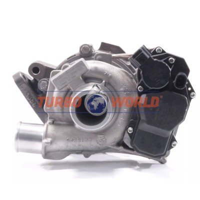 TURBOCOMPRESSORE NUOVO ORIGINALE