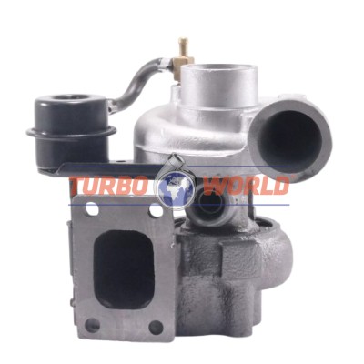 TURBOCOMPRESSORE NUOVO TURBO WORLD