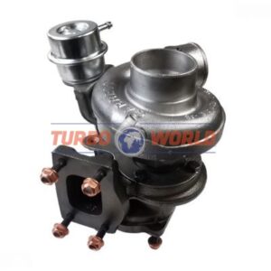 TURBOCOMPRESSORE NUOVO TURBO WORLD
