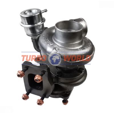 TURBOCOMPRESSORE NUOVO TURBO WORLD