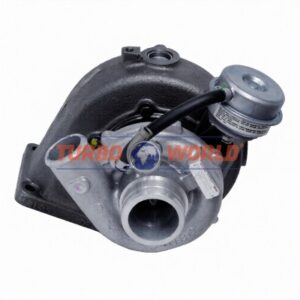 TURBOCOMPRESSORE NUOVO TURBO WORLD