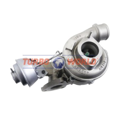 TURBOCOMPRESSORE NUOVO TURBO WORLD