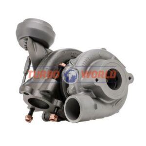 TURBOCOMPRESSORE NUOVO TURBO WORLD