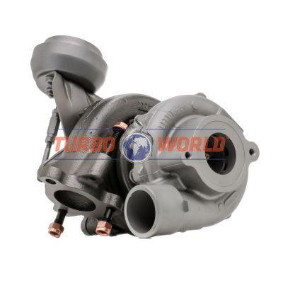 TURBOCOMPRESSORE NUOVO ORIGINALE