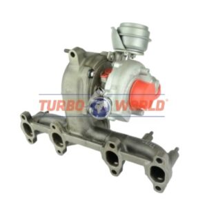 TURBOCOMPRESSORE REVISIONATO