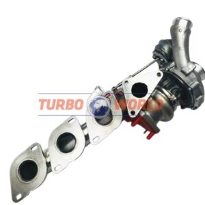 TURBOCOMPRESSORE REVISIONATO