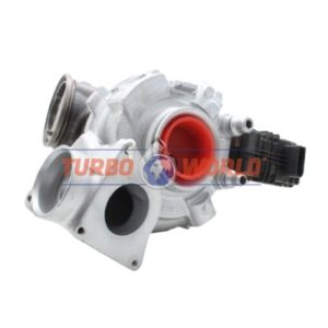 TURBOCOMPRESSORE REVISIONATO