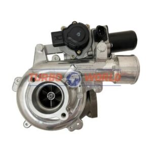 TURBOCOMPRESSORE REVISIONATO