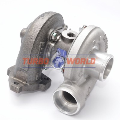 TURBOCOMPRESSORE NUOVO TURBO WORLD