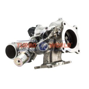 TURBOCOMPRESSORE NUOVO TURBO WORLD