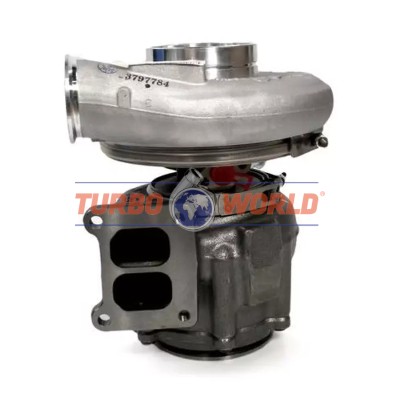 TURBOCOMPRESSORE NUOVO TURBO WORLD