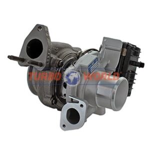 TURBOCOMPRESSORE NUOVO TURBO WORLD