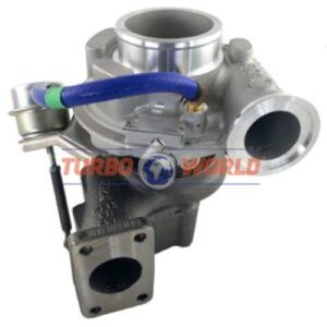 TURBOCOMPRESSORE NUOVO TURBO WORLD