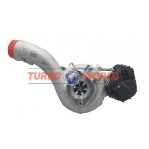 TURBOCOMPRESSORE REVISIONATO