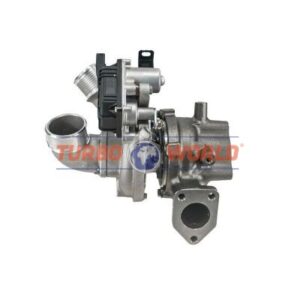 TURBOCOMPRESSORE NUOVO ORIGINALE