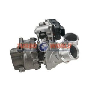 TURBOCOMPRESSORE NUOVO ORIGINALE