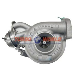 TURBOCOMPRESSORE NUOVO TURBO WORLD