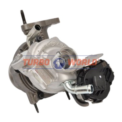TURBOCOMPRESSORE NUOVO ORIGINALE