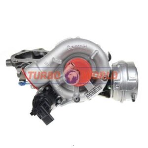 TURBOCOMPRESSORE NUOVO ORIGINALE