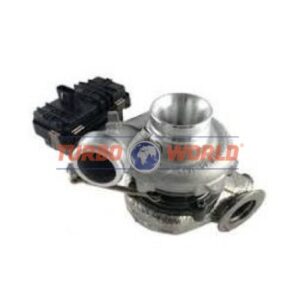 TURBOCOMPRESSORE NUOVO TURBO WORLD