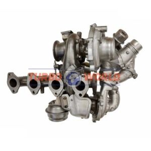 BI-TURBO NUOVO ORIGINALE