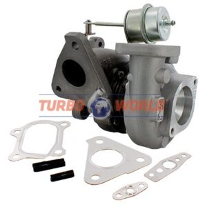 TURBOCOMPRESSORE NUOVO TURBO WORLD