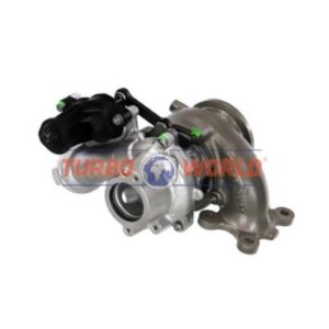 TURBOCOMPRESSORE NUOVO TURBO WORLD