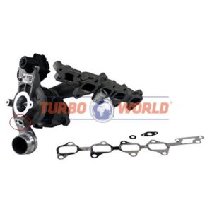 TURBOCOMPRESSORE NUOVO TURBO WORLD