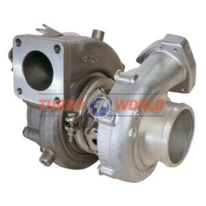 TURBOCOMPRESSORE NUOVO TURBO WORLD