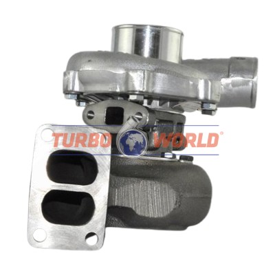 TURBOCOMPRESSORE NUOVO TURBO WORLD