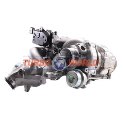 BI-TURBO NUOVO TURBO WORLD