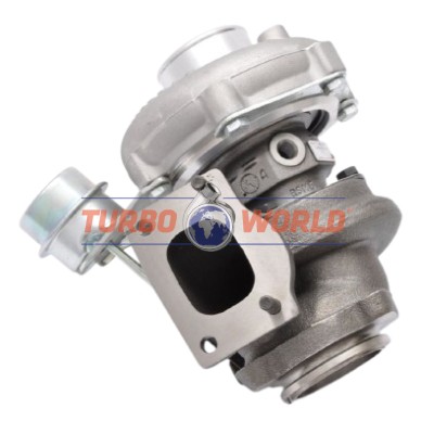 TURBOCOMPRESSORE NUOVO TURBO WORLD