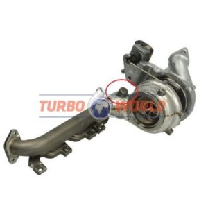 TURBOCOMPRESSORE NUOVO TURBO WORLD