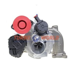 TURBOCOMPRESSORE NUOVO TURBO WORLD