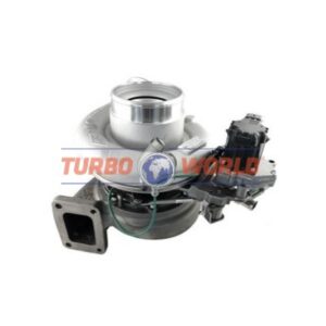 TURBOCOMPRESSORE NUOVO TURBO WORLD